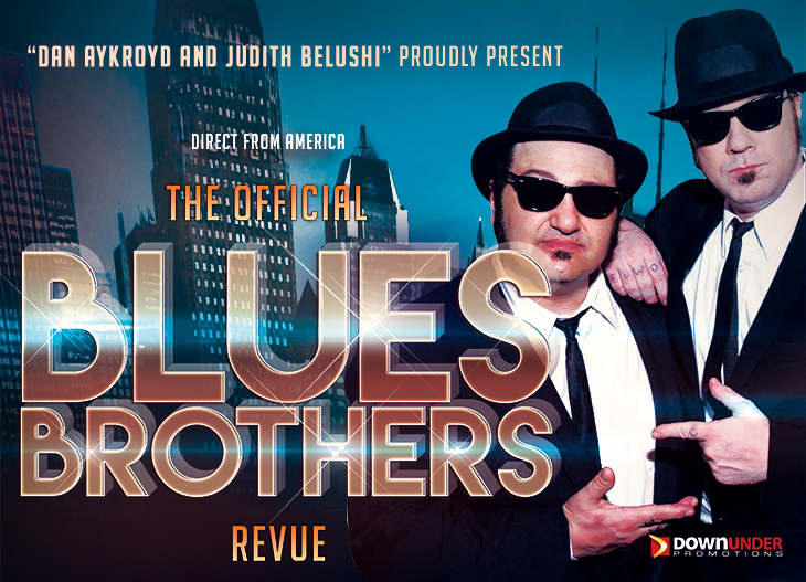The Australian Blues Brothers Show
