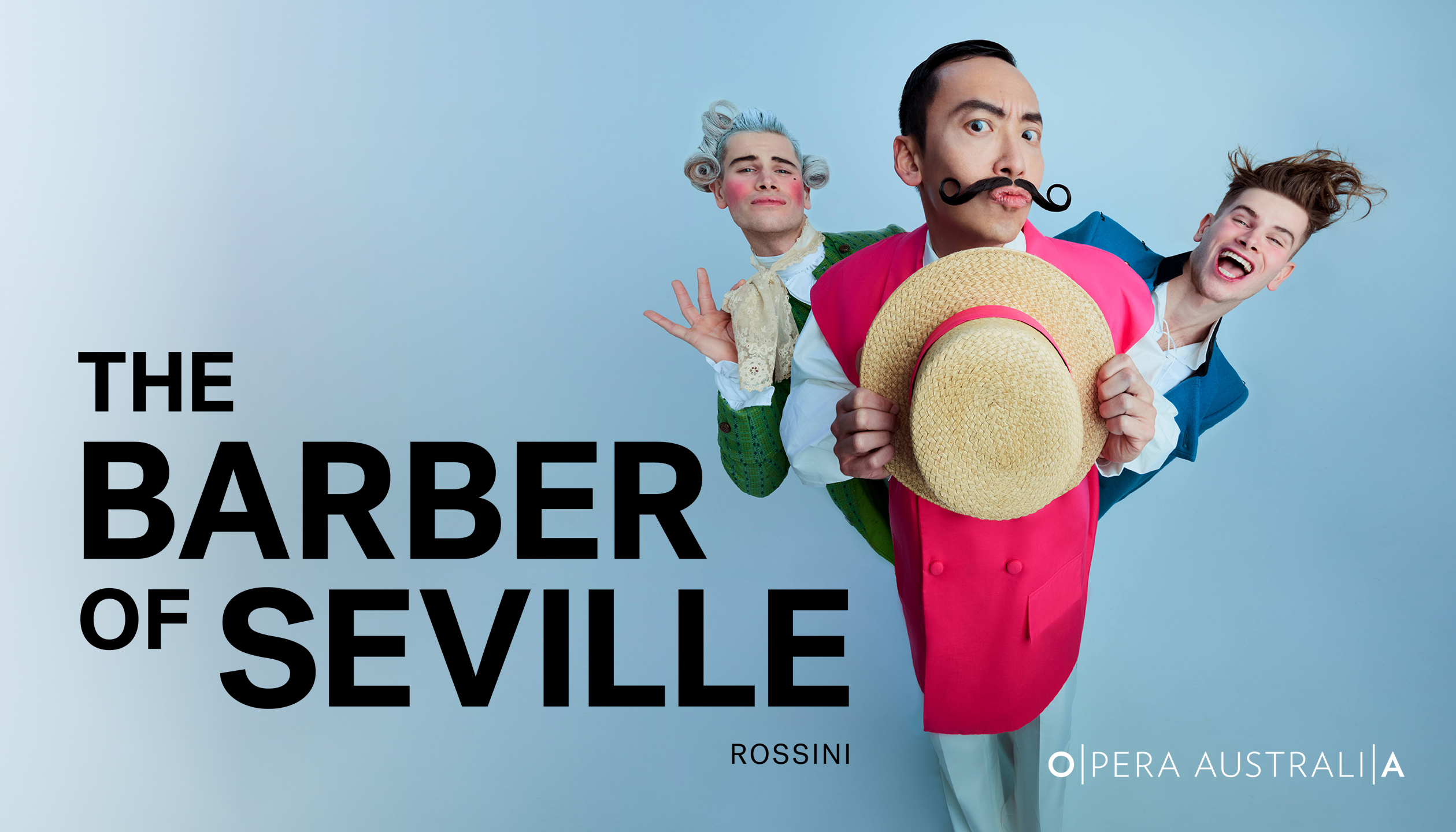 The Barber of Seville The Wedge