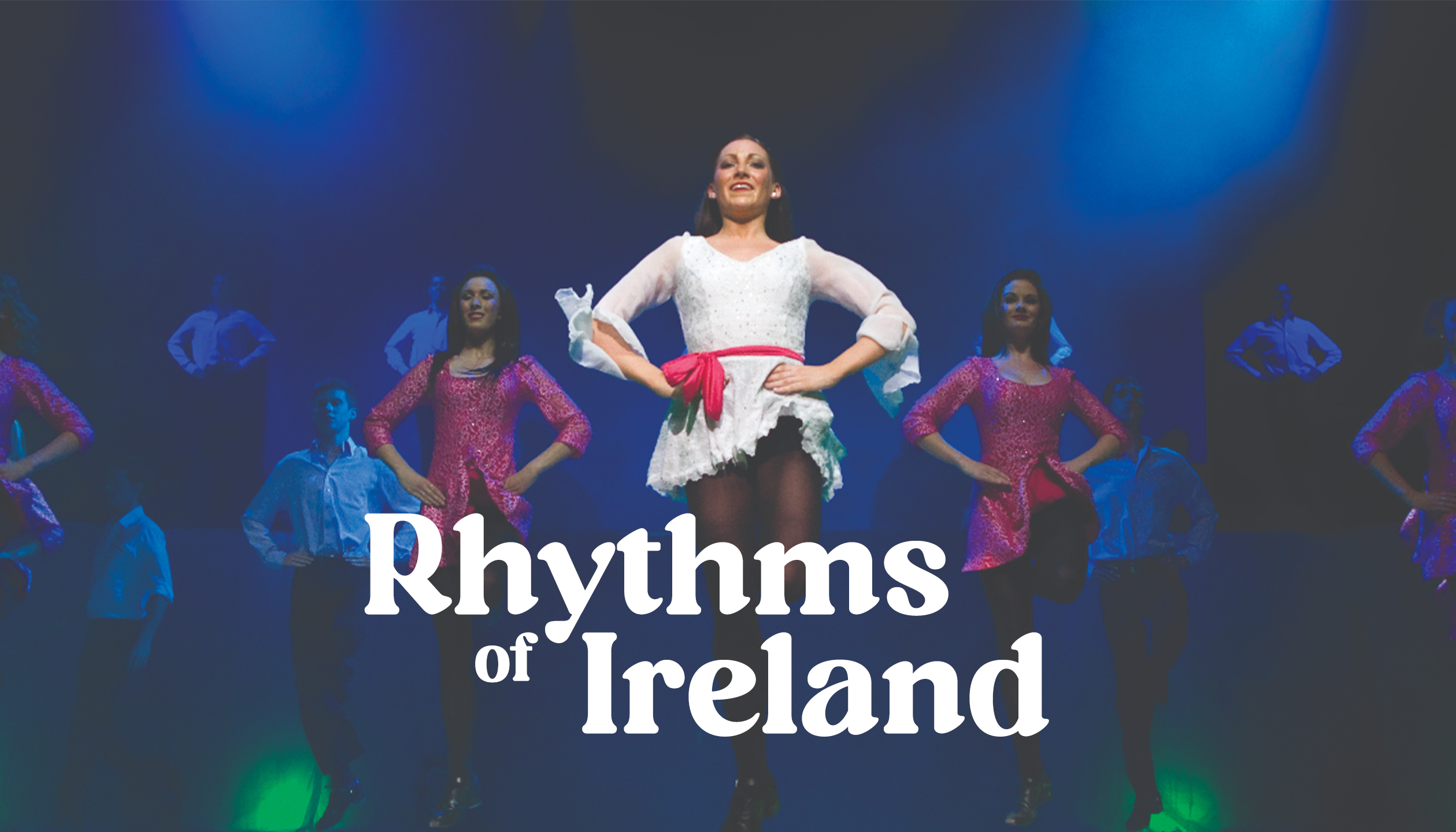 Rhythms of Ireland - The Wedge